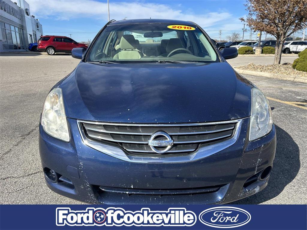 used 2010 Nissan Altima Hybrid car, priced at $5,990