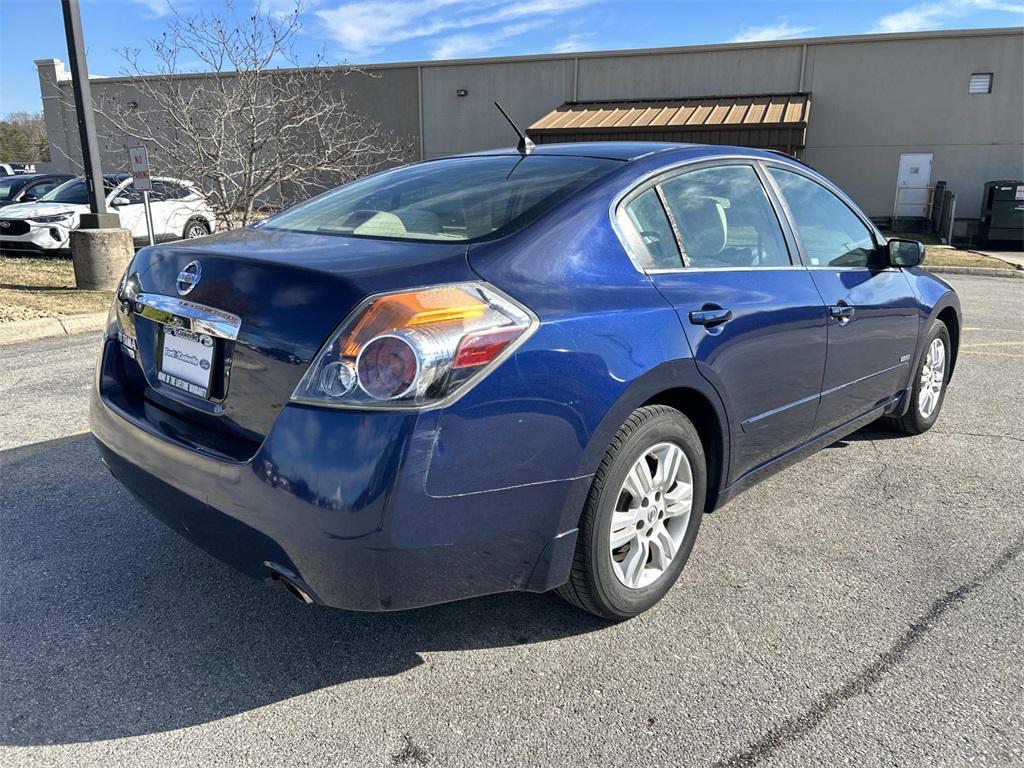 used 2010 Nissan Altima Hybrid car, priced at $7,990