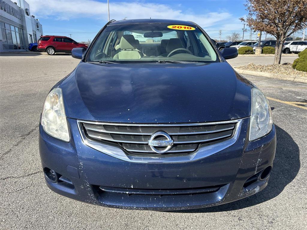 used 2010 Nissan Altima Hybrid car, priced at $7,990