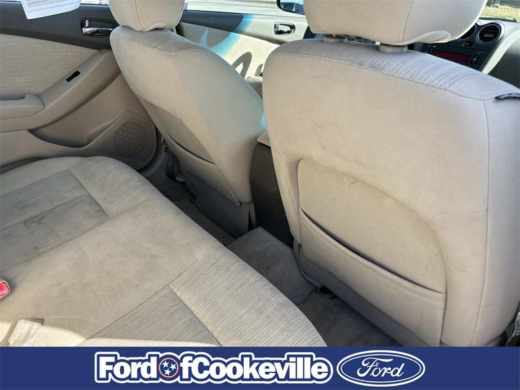 used 2010 Nissan Altima Hybrid car, priced at $5,990