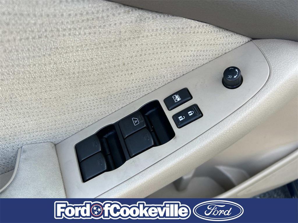 used 2010 Nissan Altima Hybrid car, priced at $5,990