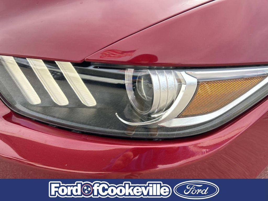used 2016 Ford Mustang car, priced at $27,990