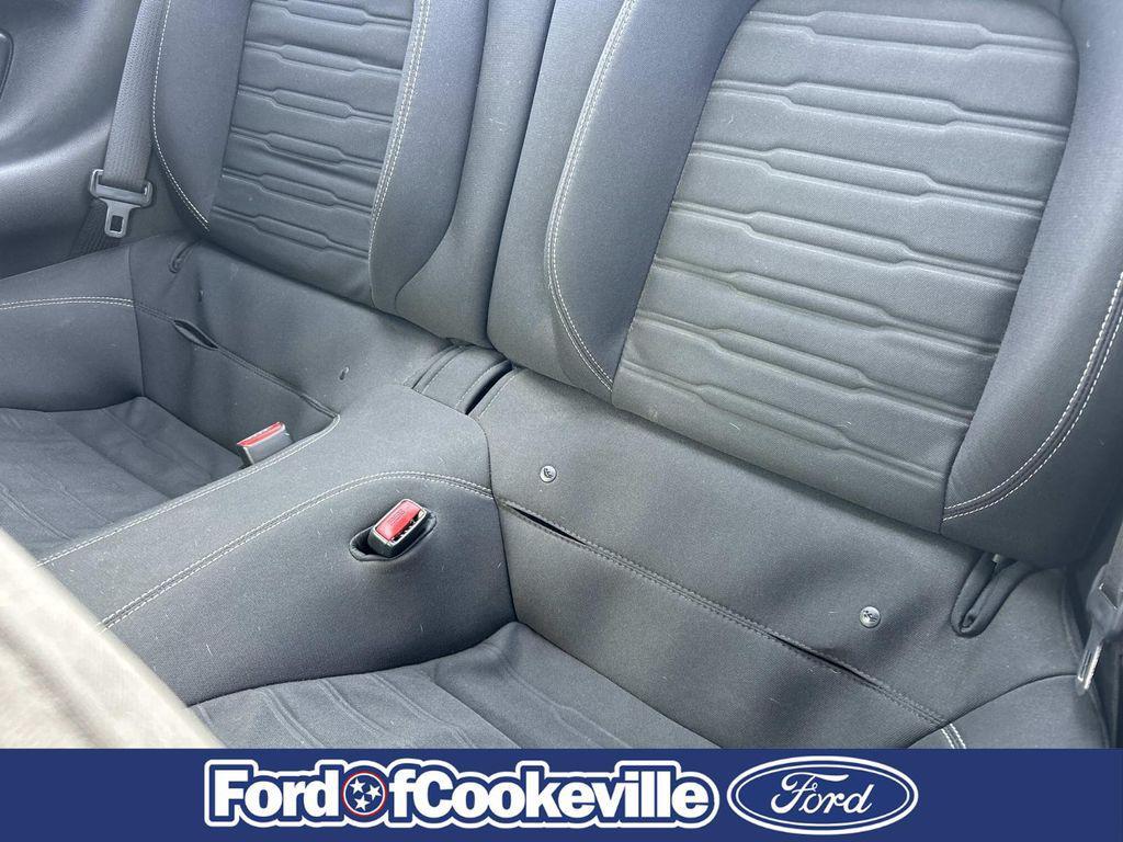 used 2016 Ford Mustang car, priced at $27,990