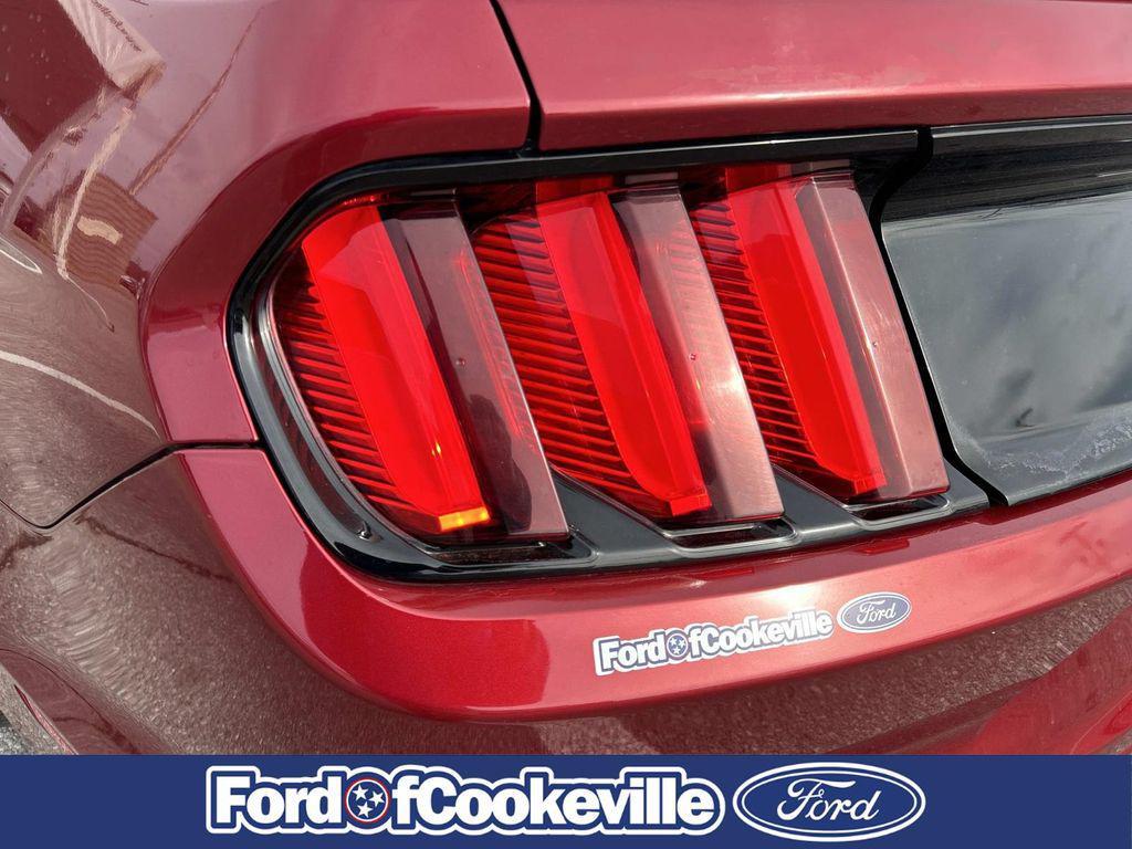used 2016 Ford Mustang car, priced at $27,990