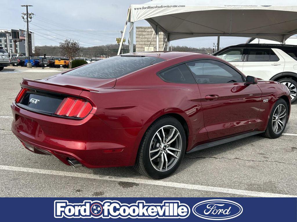used 2016 Ford Mustang car, priced at $27,990