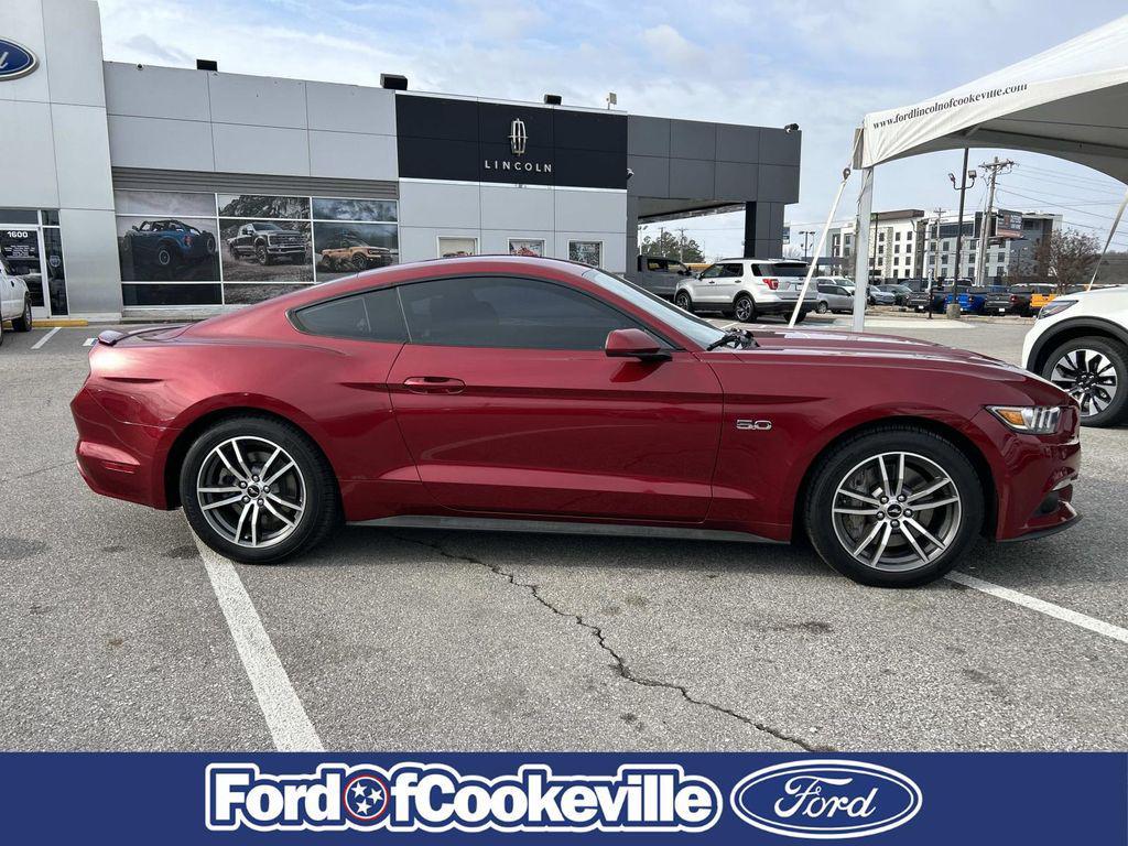 used 2016 Ford Mustang car, priced at $27,990