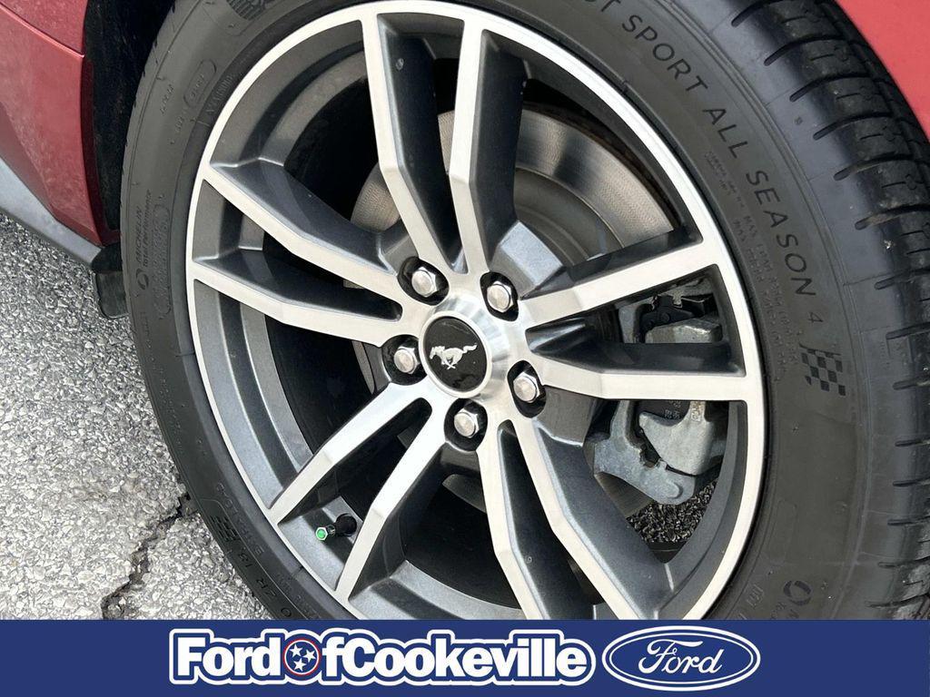 used 2016 Ford Mustang car, priced at $27,990