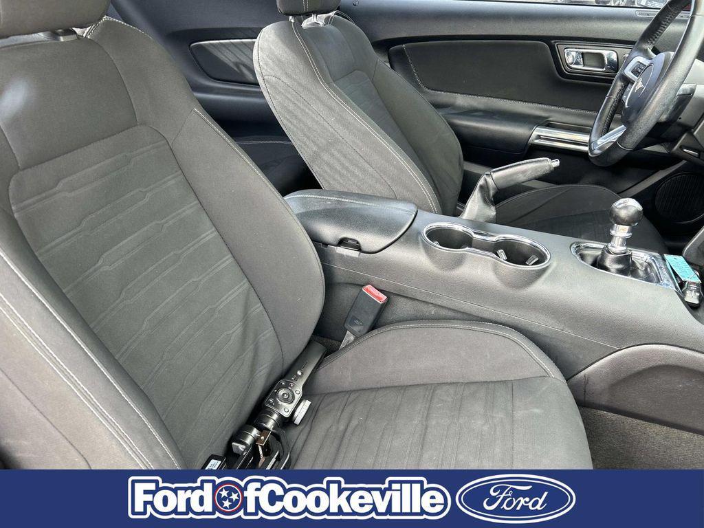 used 2016 Ford Mustang car, priced at $27,990