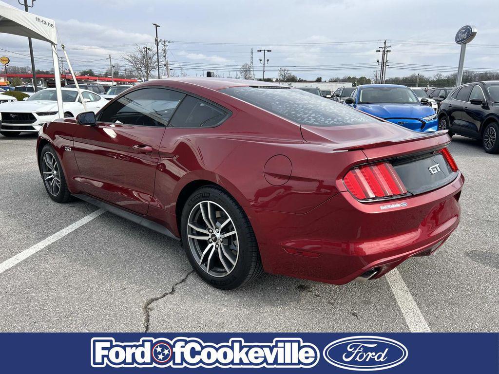 used 2016 Ford Mustang car, priced at $27,990