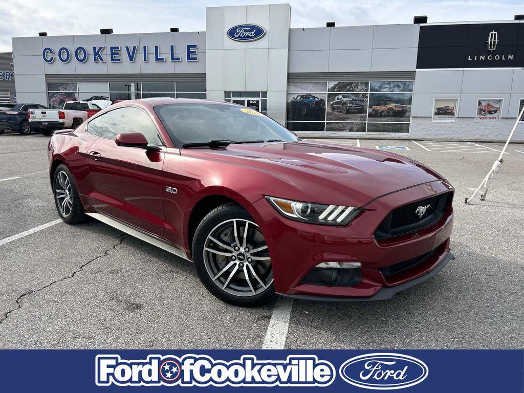 used 2016 Ford Mustang car, priced at $27,990
