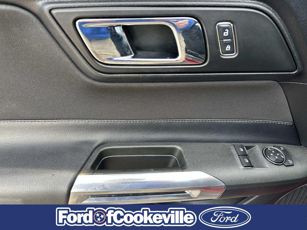 used 2016 Ford Mustang car, priced at $27,990