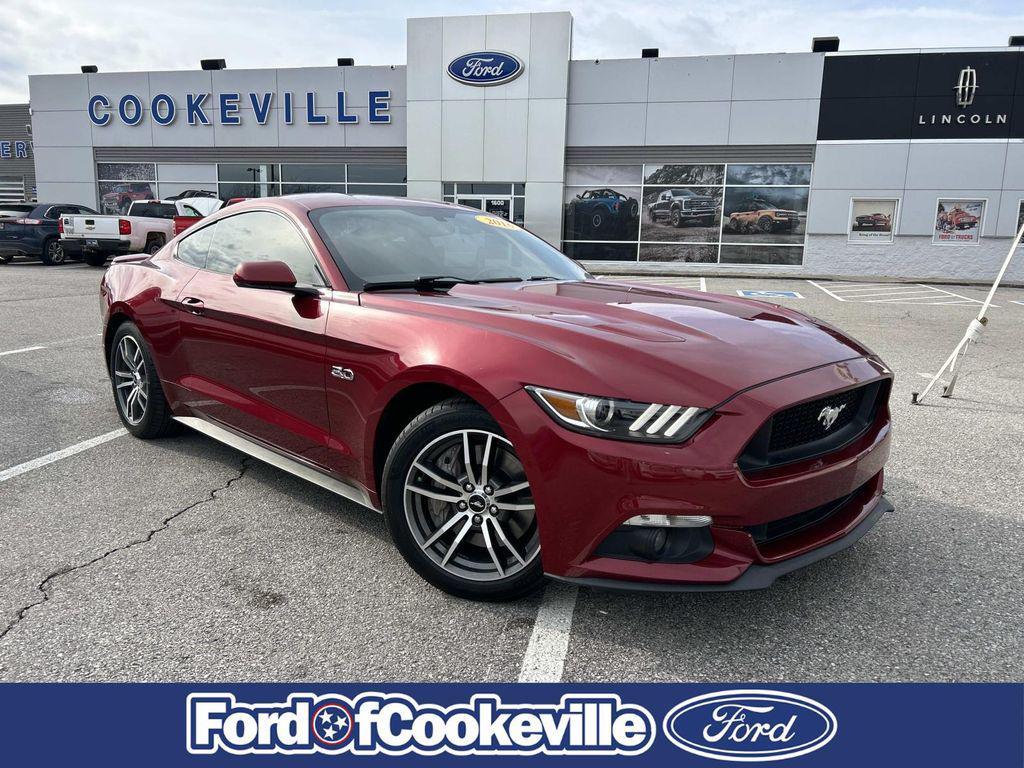 used 2016 Ford Mustang car, priced at $27,990