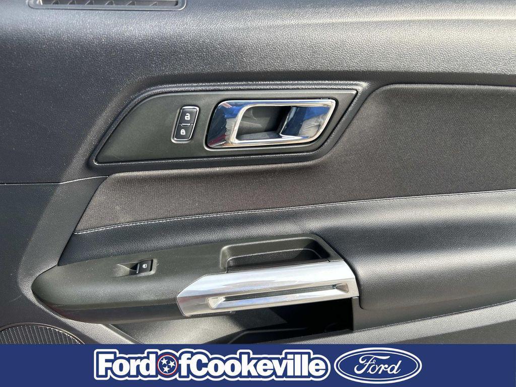 used 2016 Ford Mustang car, priced at $27,990