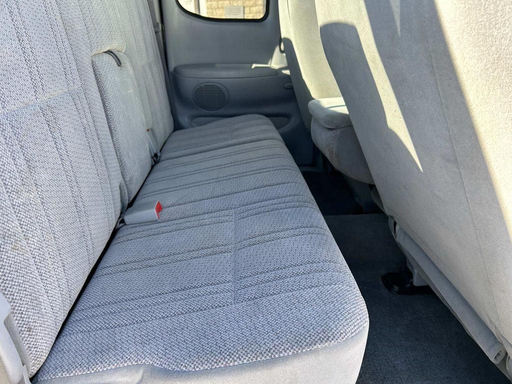 used 2000 Toyota Tundra car, priced at $10,788