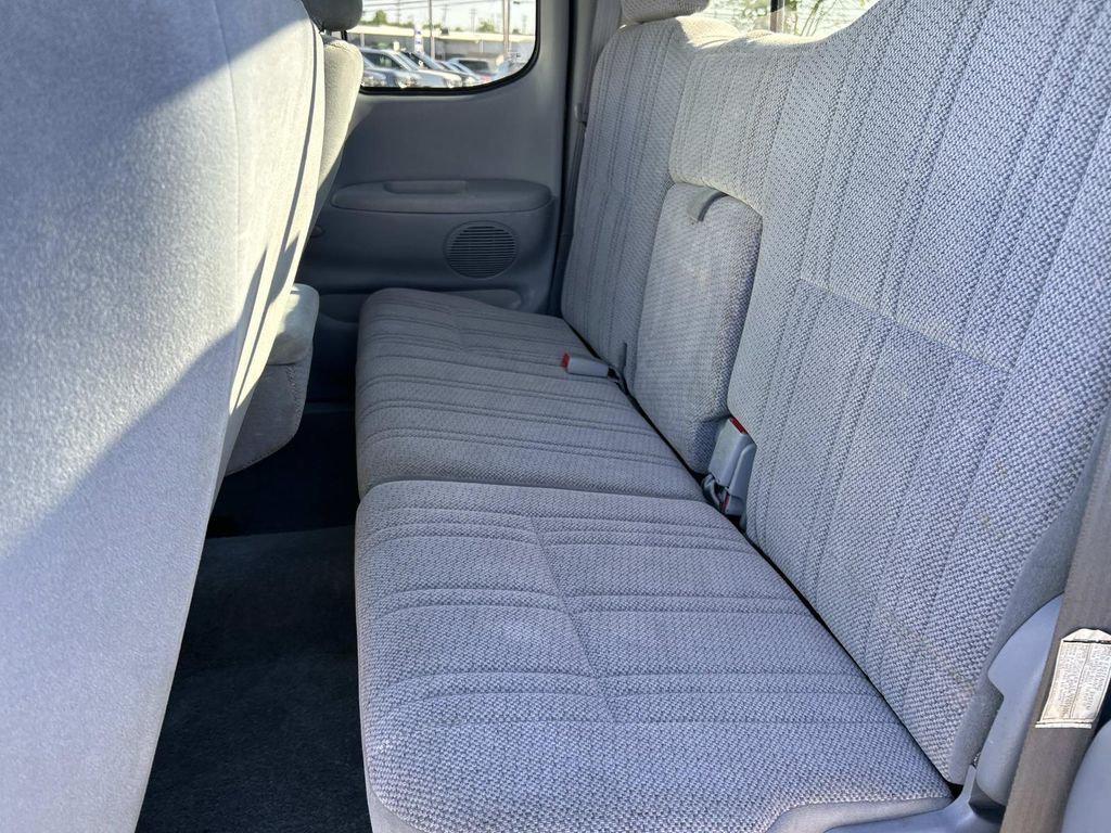 used 2000 Toyota Tundra car, priced at $10,788