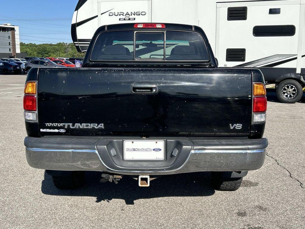 used 2000 Toyota Tundra car, priced at $10,788