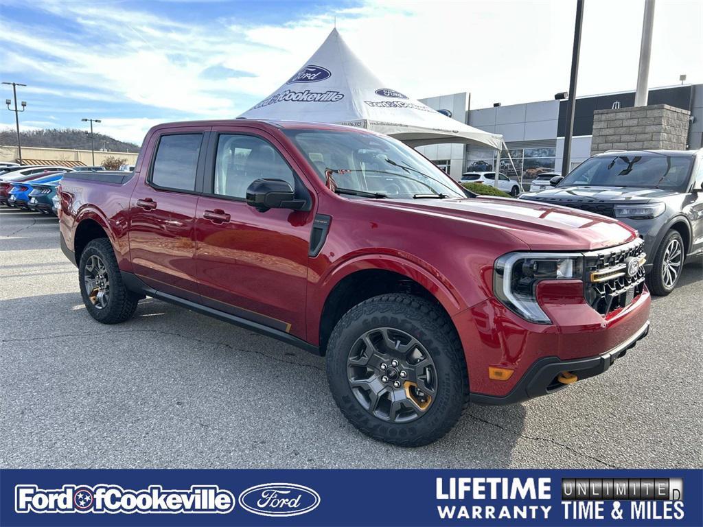 new 2026 Ford Maverick car, priced at $44,970