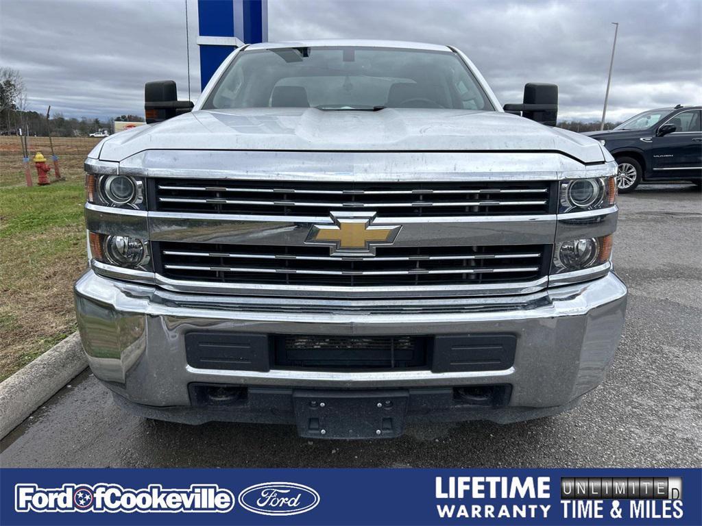 used 2019 Chevrolet Silverado 2500 car, priced at $32,999