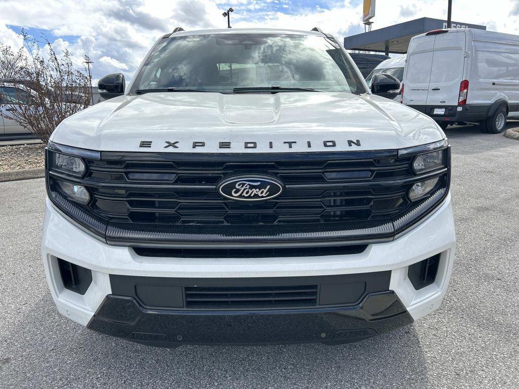 new 2026 Ford Expedition car, priced at $86,000