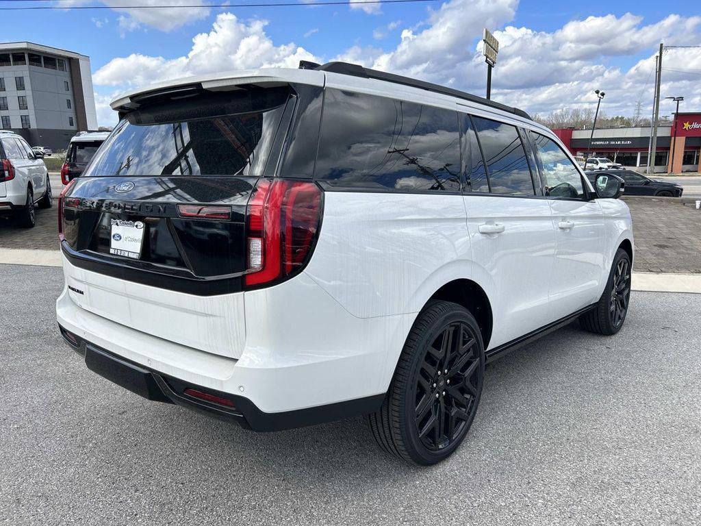 new 2026 Ford Expedition car, priced at $86,000