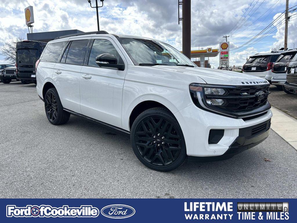 new 2026 Ford Expedition car, priced at $86,000