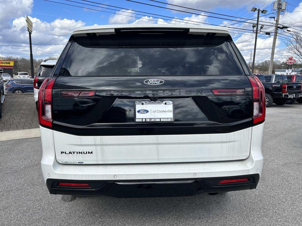 new 2026 Ford Expedition car, priced at $86,000