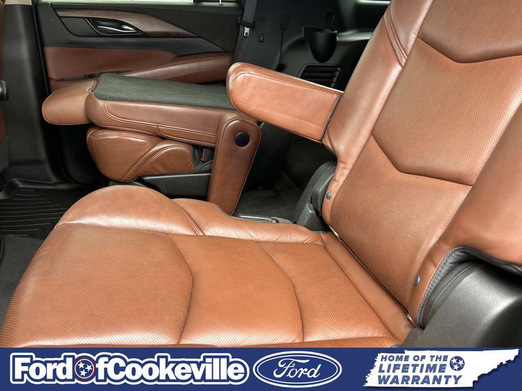 used 2016 Cadillac Escalade car, priced at $28,981