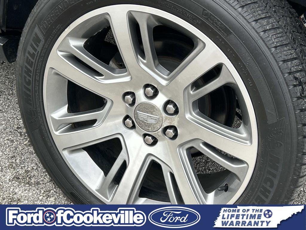 used 2016 Cadillac Escalade car, priced at $28,981