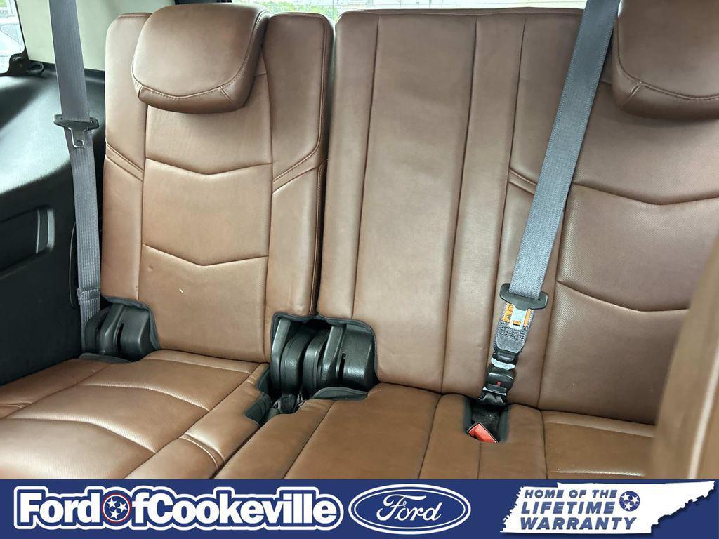used 2016 Cadillac Escalade car, priced at $28,981