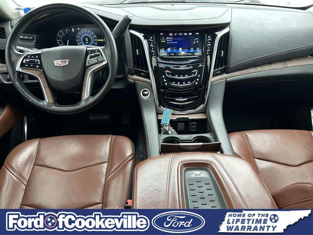 used 2016 Cadillac Escalade car, priced at $28,981