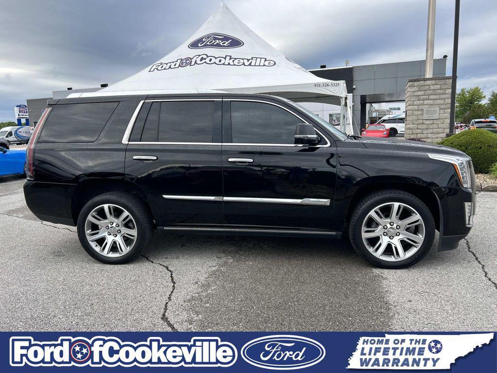 used 2016 Cadillac Escalade car, priced at $28,981