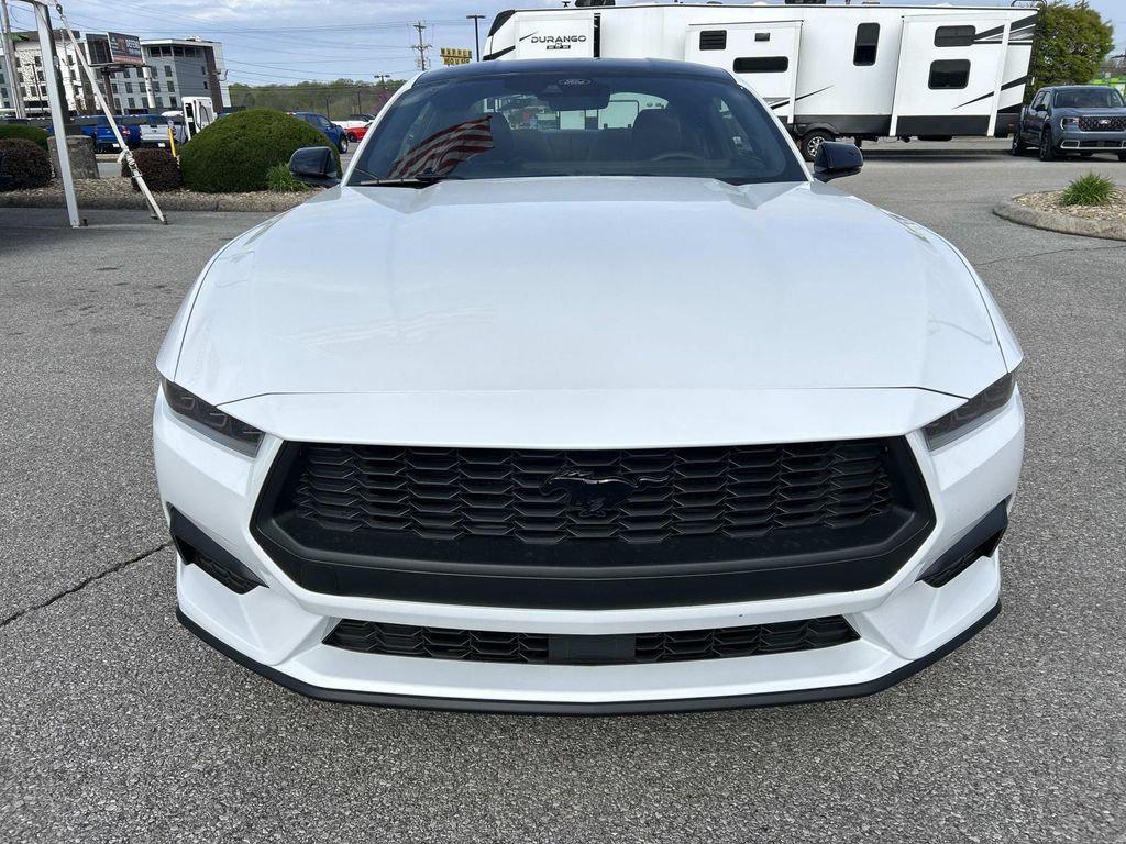 new 2026 Ford Mustang car, priced at $43,190