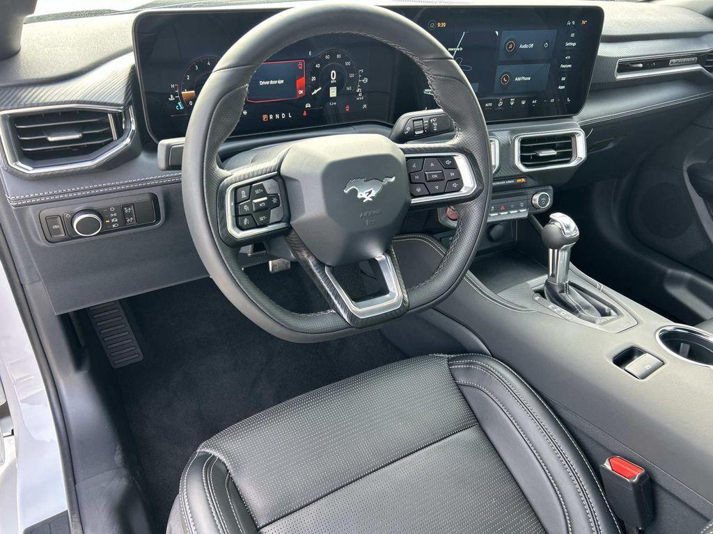 new 2026 Ford Mustang car, priced at $43,190