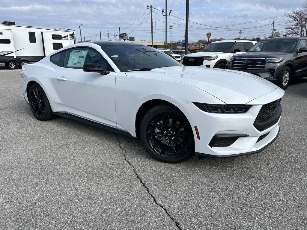 new 2026 Ford Mustang car, priced at $43,190