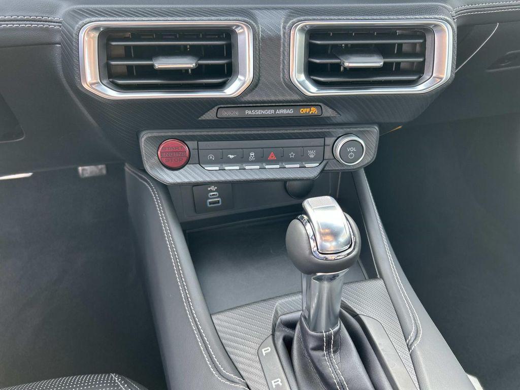 new 2026 Ford Mustang car, priced at $44,425