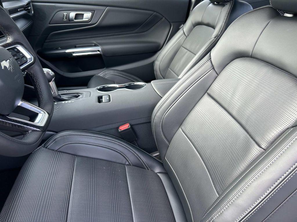 new 2026 Ford Mustang car, priced at $44,425