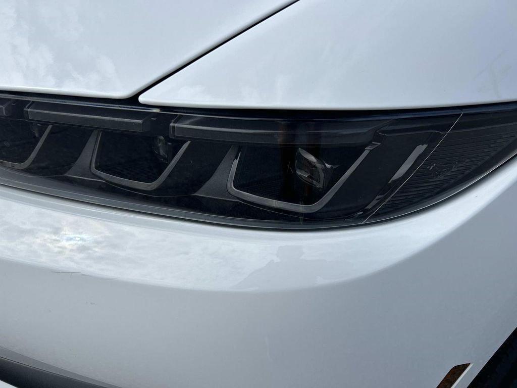 new 2026 Ford Mustang car, priced at $43,190