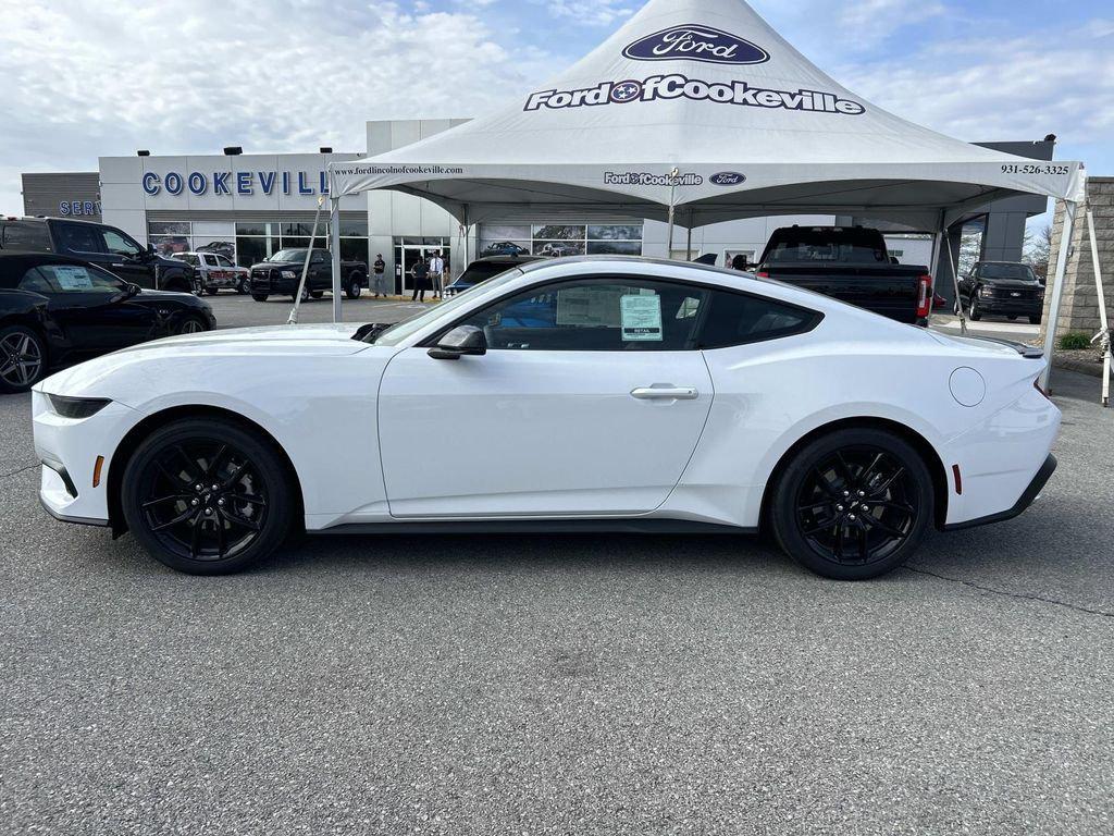 new 2026 Ford Mustang car, priced at $43,190