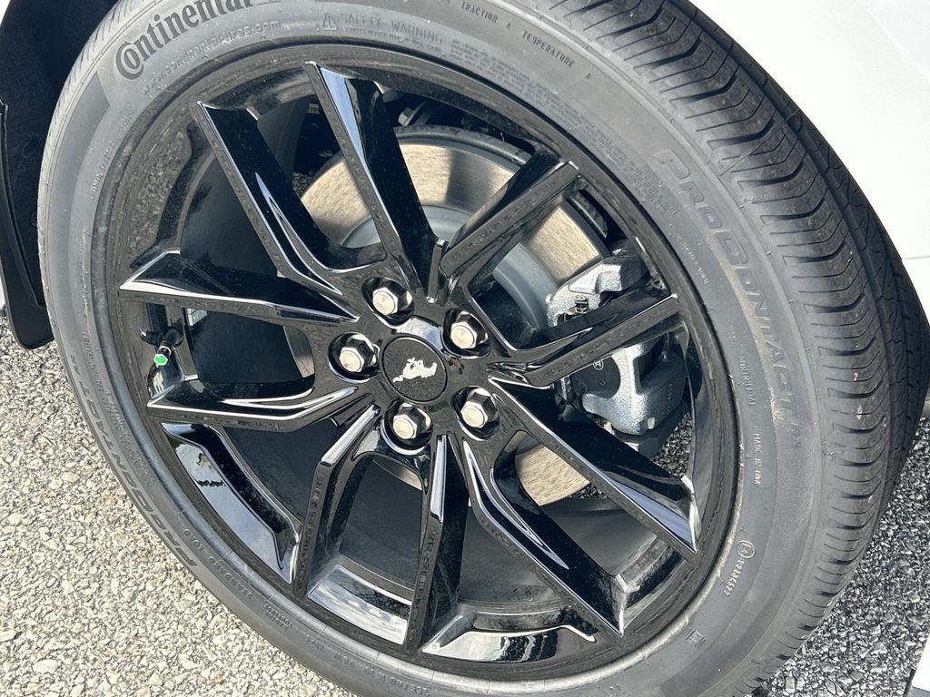 new 2026 Ford Mustang car, priced at $44,425