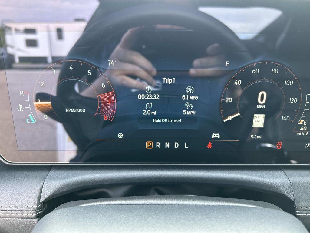 new 2026 Ford Mustang car, priced at $44,425