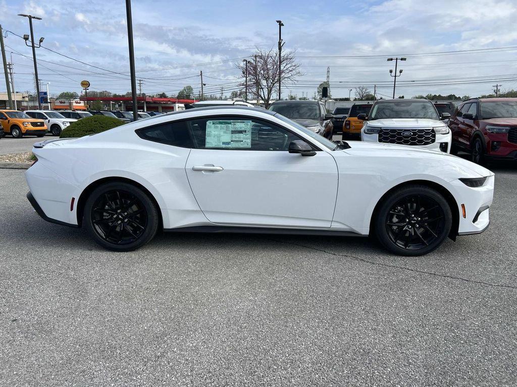new 2026 Ford Mustang car, priced at $43,190