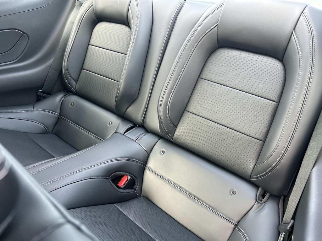new 2026 Ford Mustang car, priced at $43,190
