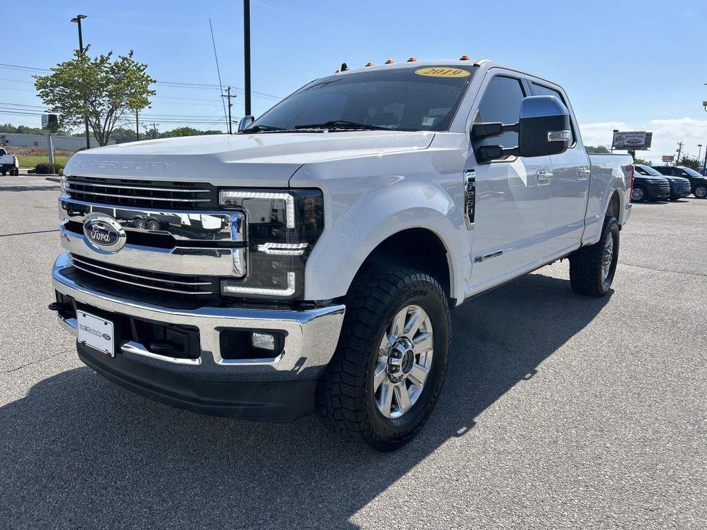 used 2019 Ford F-250 car, priced at $46,788