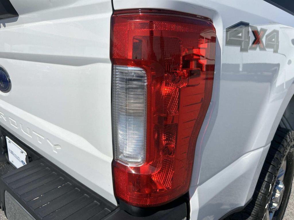 used 2019 Ford F-250 car, priced at $46,788