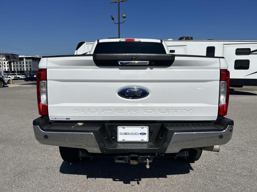 used 2019 Ford F-250 car, priced at $46,788