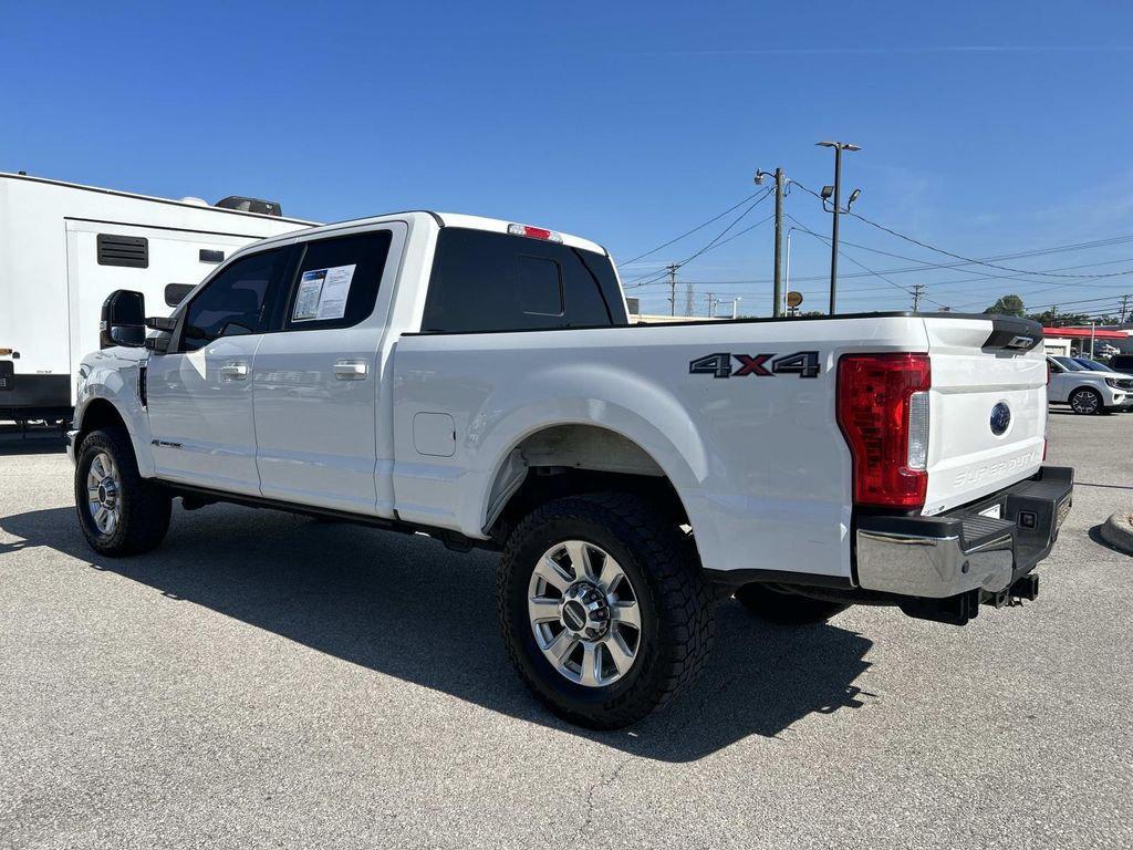 used 2019 Ford F-250 car, priced at $46,788