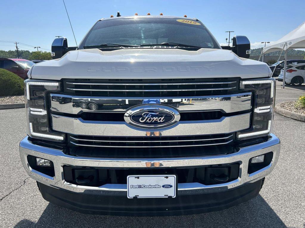 used 2019 Ford F-250 car, priced at $46,788