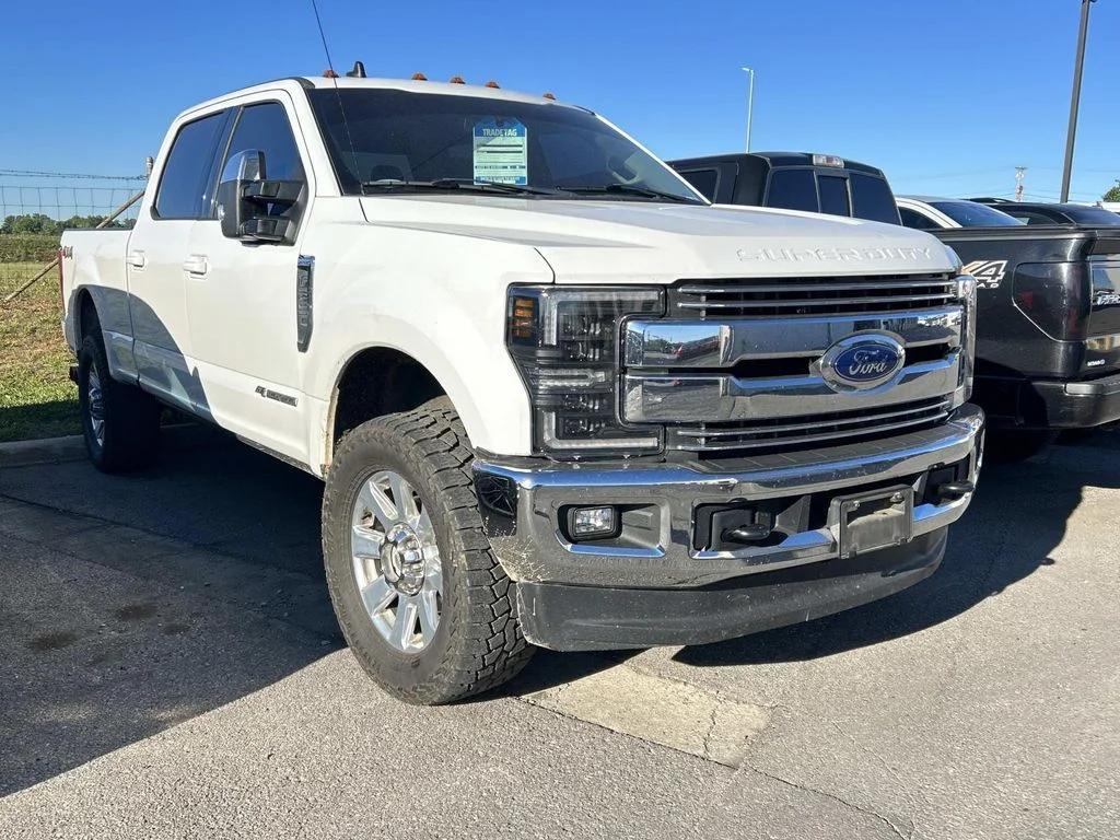 used 2019 Ford F-250 car, priced at $47,586
