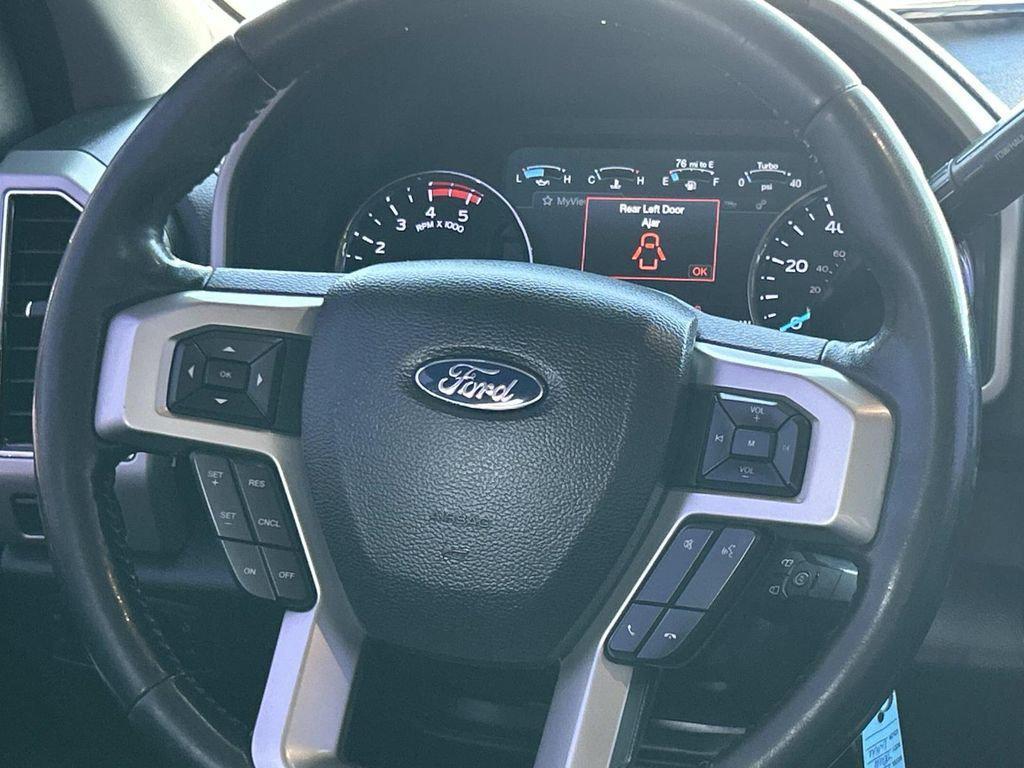 used 2019 Ford F-250 car, priced at $46,788