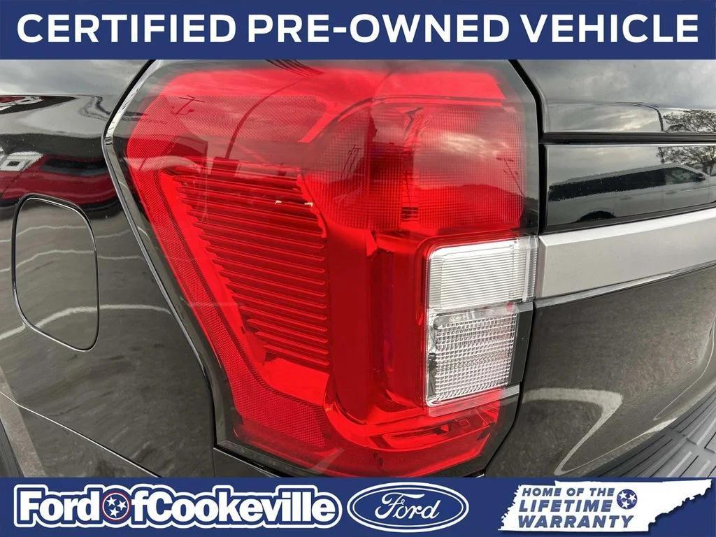 used 2024 Ford Expedition car, priced at $41,388